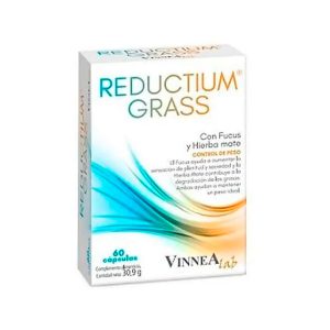 Ynsadiet Vinnea Reduction Grass 60 Cápsulas