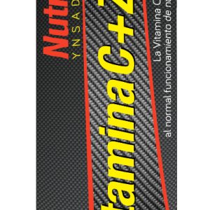 Ynsadiet Vitamina C Zinc 20 Comp Efervescentes