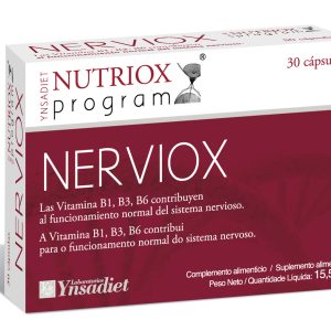 Ynsadiet Zentrum Nerviox 30 Caps