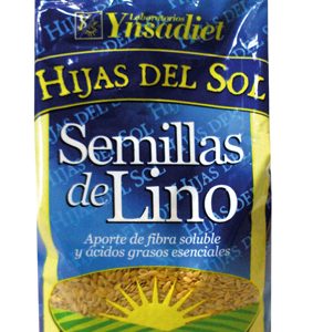 Ynsadiet Semillas Lino 400g