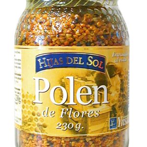Ynsadiet Polen Grano Frasco 230g