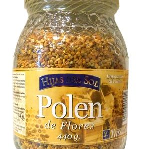 Ynsadiet Polen Grano Frasco 440g