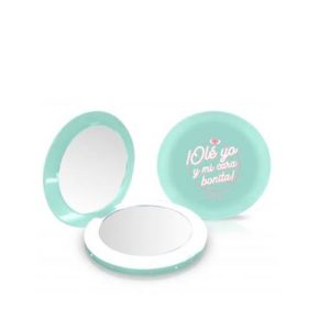 Beter Mr Wonderful Espejo Doble Con Luz Led x3