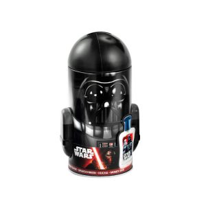 Star Wars Darth Vader Eau De Toilette Spray 50ml Set 2 Piezas