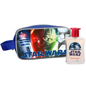 Star Wars Eau De Toilette Spray 50ml Set 2 Piezas