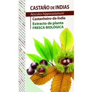 Intersa Phytobiopole Castaño De Indias 50ml