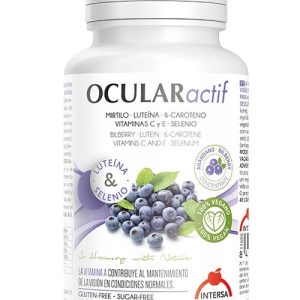 Intersa Ocular Actif 45 Caps