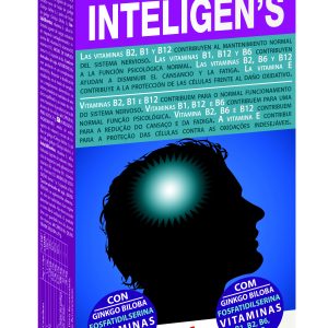 Intersa Intelligen's 60 Caps