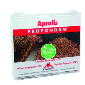 Intersa Aprolis Proponorm 60 Caps 250 Mg