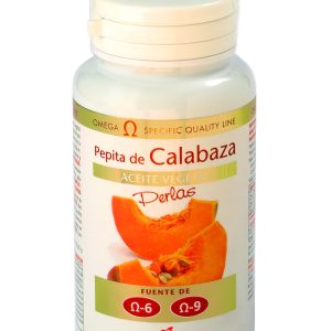 Intersa Aceite Pepita Calabaza 50 Perl