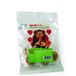 Intersa Aprolis Kids Piruletas Balsamicas Bolsa 5 Ud