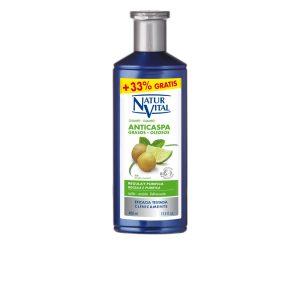 Naturaleza Y Vida Champú Anticaspa Cabello Graso 400ml