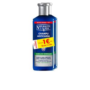 Naturaleza Y Vida Champú Anticaida Cabello Normal 2x300ml