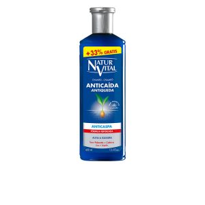 Naturaleza Y Vida Champú Anticaída Y Anticaspa 300ml