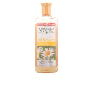 Naturaleza Y Vida Champú Sensitive Camomila 400ml