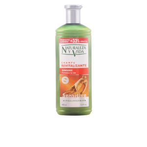 Naturaleza Y Vida Champú Sensitive Revitalizante 400ml
