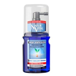 Naturaleza Y Vida Anticaída Prevención Cuero Cabelludo Spray 150ml