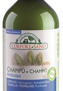 Corpore Champu Anticaspa 300ml Bio