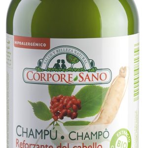 Corpore Champu Reforzan Cabello 300ml Bio