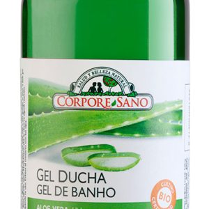 Corpore Gel De Ducha Aloe Vera 500ml Bio