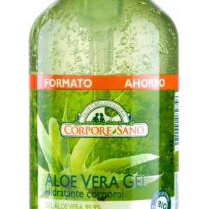 Corpore Aloe Vera Gel Familiar Bio 500ml