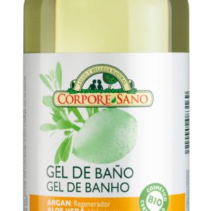 Corpore Gel Baño Hidratante Argan y Aloe Vera 500ml Eco