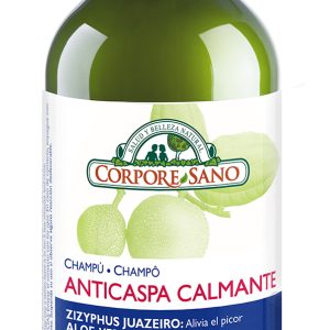 Corpore Champu Anticaspa Calmante 300ml Bio