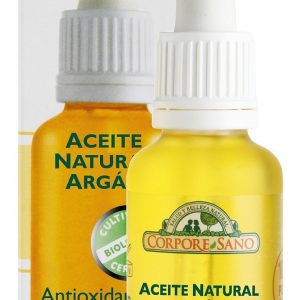 Corpore Aceite Natural Argan Bio 30ml