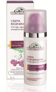 Corpore Crema Celulas Madre Regeneradora 50ml