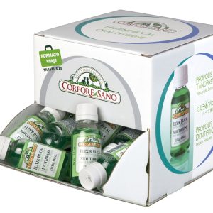 Corpore Box 36 Uds Elixir Bucal 30ml