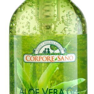 Corpore Gel Aloe Vera Aceite De Argan 300ml Bio