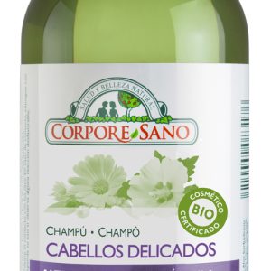 Corpore Champu Cabellos Delicados Cosmos Organic 300ml