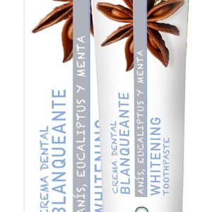 Corpore Crema Dental Blanqueante