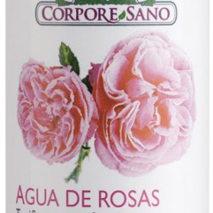 Corpore Tonico Agua Rosas 200ml