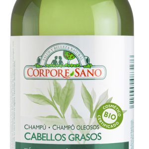 Corpore Champu Cabellos Grasos Cosmos Organic 300ml
