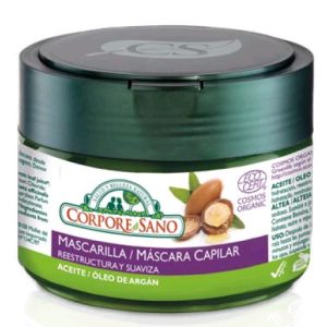 Corpore Mascarilla Capilar Cosmos Organic 250ml