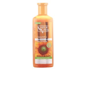 Naturaleza Y Vida Champú Color Rubio 300ml