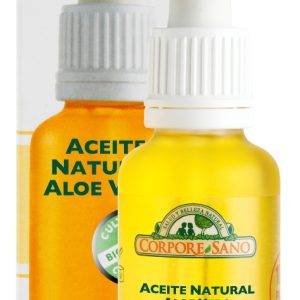 Corpore Aceite Natural Aloe Vera 30ml Bio