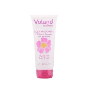 Luxana Voland Nature Rosa Mosqueta Exfoliante Corporal 200ml