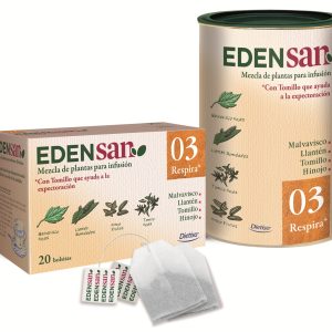 Dietisa Edensan 03 Respira 20 Filtros