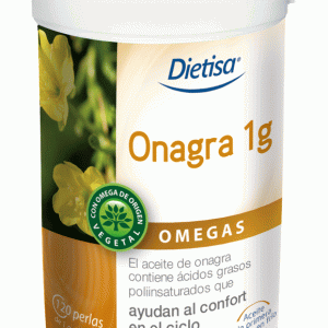 Dietisa Omega 6 - Onagra 1 120 Perlas