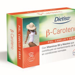 Dietisa B Caroteno 36 Caps
