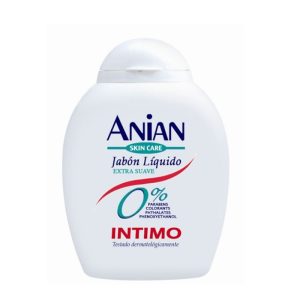 Anian Jabón Íntimo Hipoalergénico 250ml