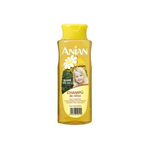 Anian Champú Niños Con Manzanilla 400ml