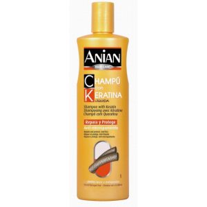 Anian Champú Keratina 400ml