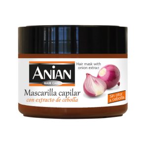 Anian Mascarilla Cebolla Antioxidante Y Estimulante 400ml