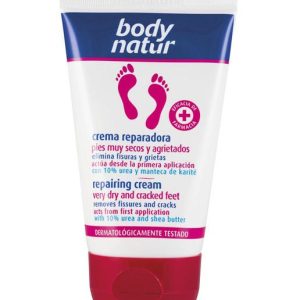 Body Natur Pies Crema Reparadora 100ml