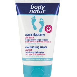 Body Natur Pies Crema Hidratante 100ml