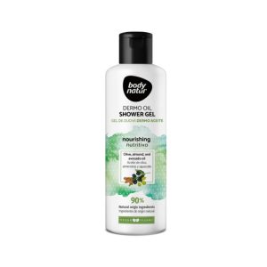Body Natur Gel De Ducha Dermo Aceite 400ml