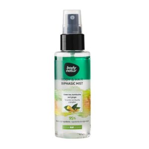 Body Natur Bruma Cuerpo Y Cabello Té Verde 100ml